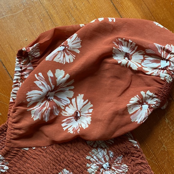 Madewell smock top - Picture 3 of 6